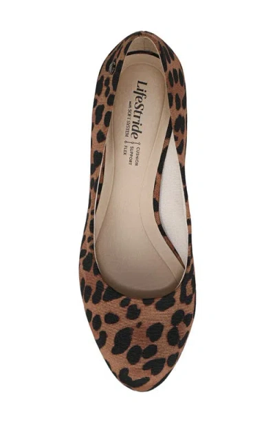 Lifestride Women's Parigi Dress Pumps In Brown