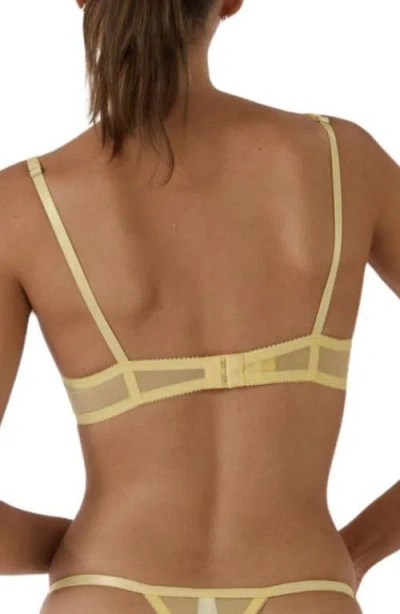 Kat The Label Lemonade Limoncello Underwire Bra