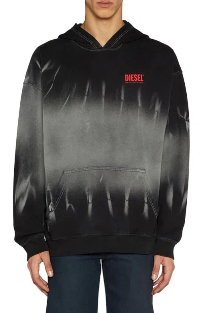 Diesel ® S-boxt Oversize Hoodie