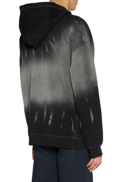 Diesel ® S-boxt Oversize Hoodie