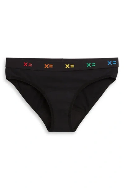 Tomboyx First Line Stretch Cotton Period Bikini
