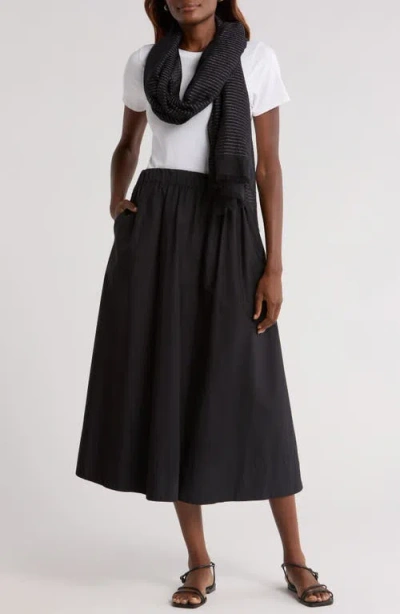 Nordstrom Metallic Stripe Pareo