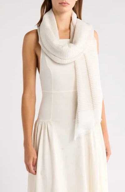 Nordstrom Metallic Stripe Pareo