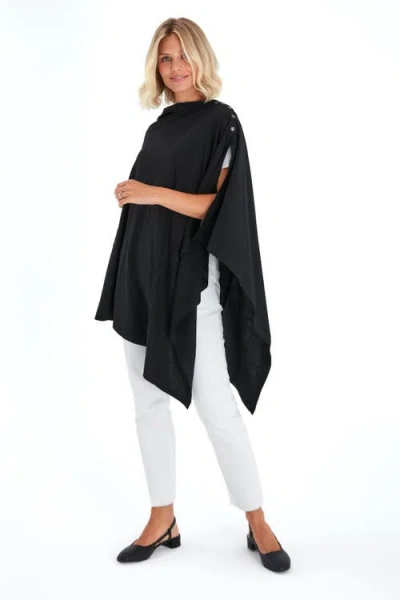 Accouchée Four In Black