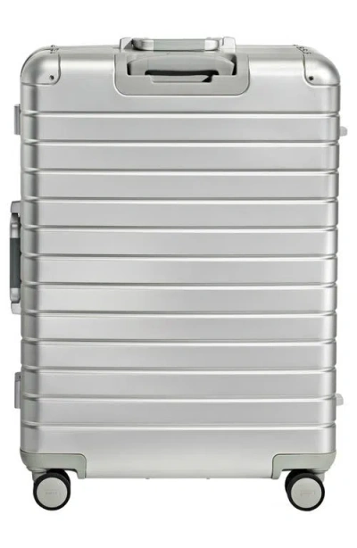 Away The Large Suitcase: Aluminum Edition