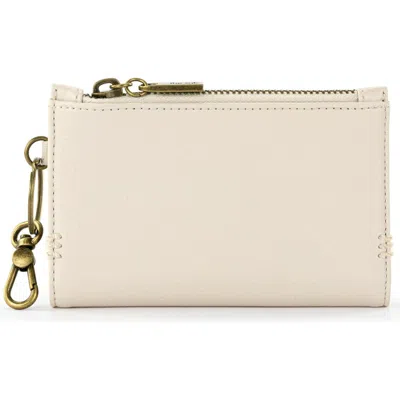 The Sak Encino Leather Card Wallet