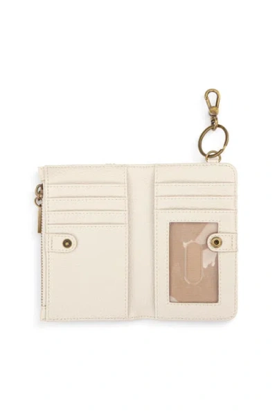The Sak Encino Leather Card Wallet