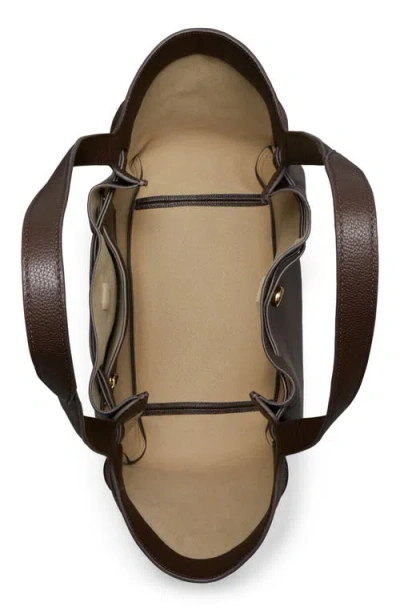 Tory Burch Romy Pebble Leather Tote