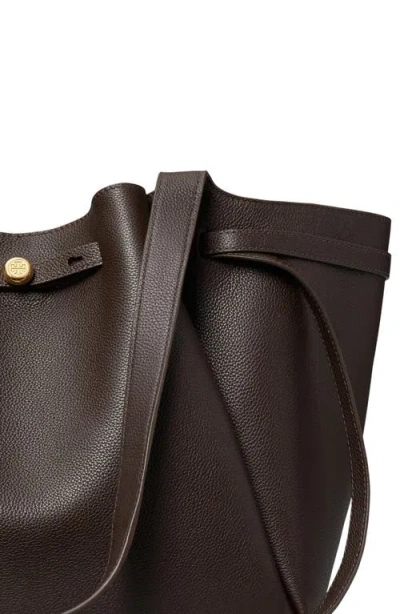 Tory Burch Romy Pebble Leather Tote