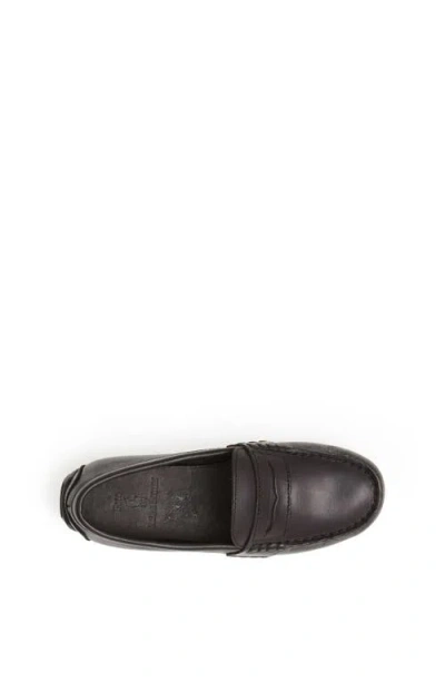 Ralph Lauren 'telly' Loafer In Black