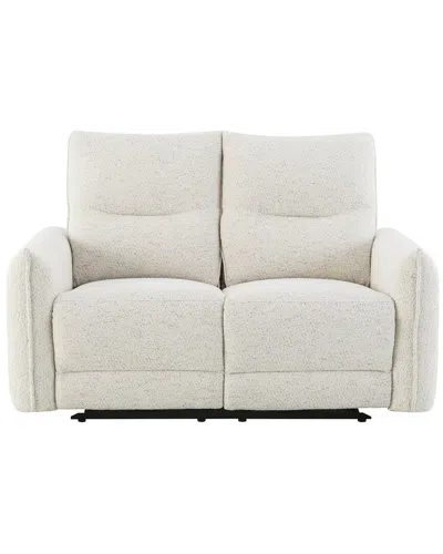 Acme Lalisa Power Motion Loveseat W/usb Port , Cr