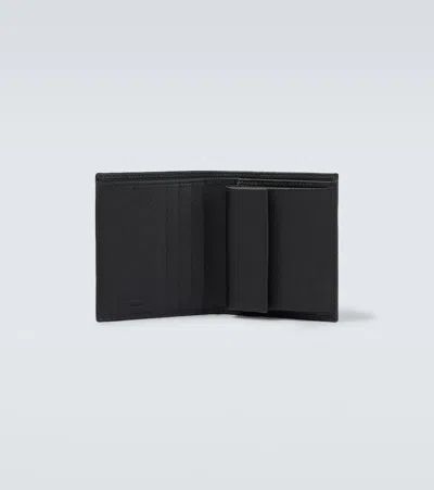 Prada Saffiano Leather Billfold Wallet