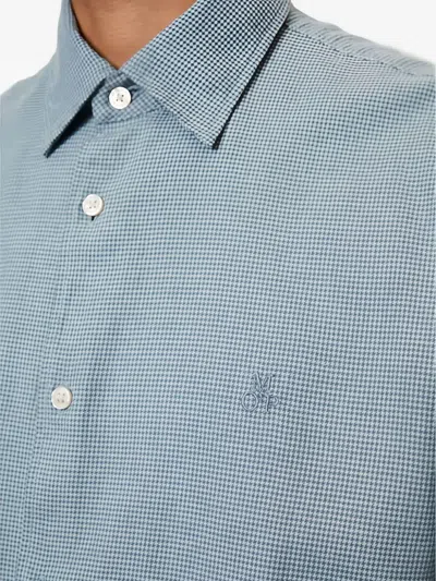 Marc O'polo Button-up Shirt In Blue