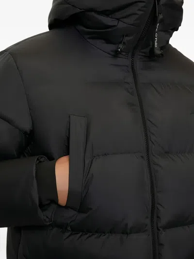 Marc O'polo Padded Hooded Jacket In Green