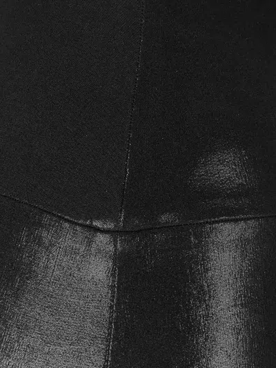 Norma Kamali Pants In Black