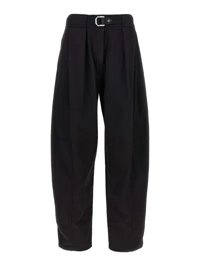 Pinko Yann Pants In Black