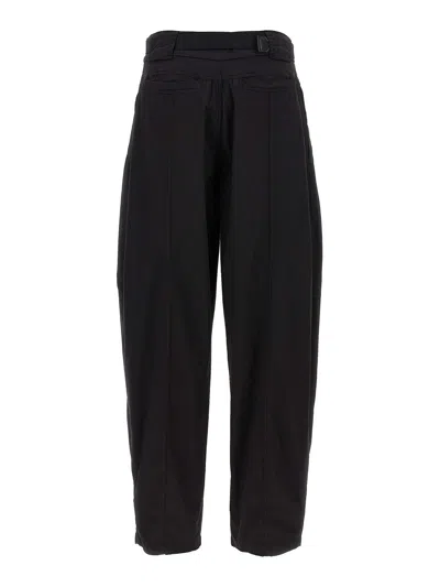 Pinko Yann Pants In Black