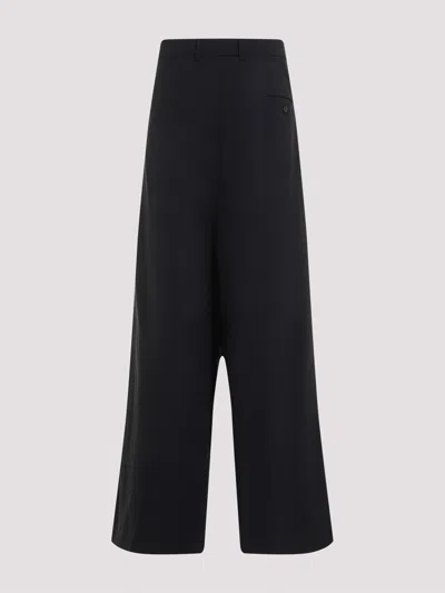 Balenciaga Tailored Wide-leg Pants