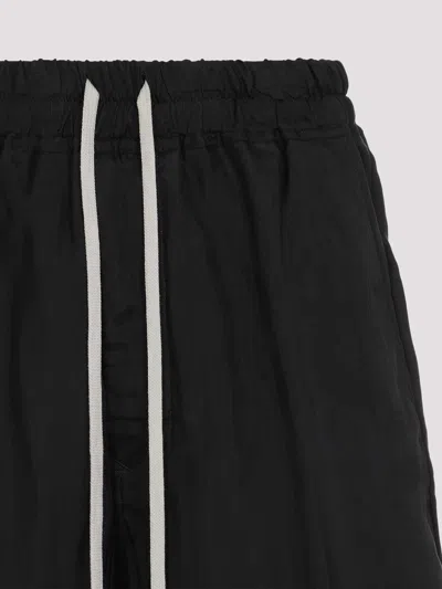 Rick Owens Relaxed-fit Drawstring Pants With Aesthetic