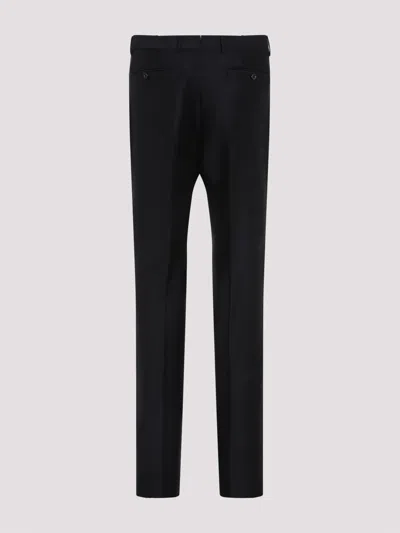 Tom Ford Mohair And Silk Pants