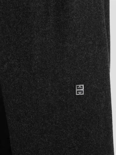 Givenchy 4g Plaque Sweatpants