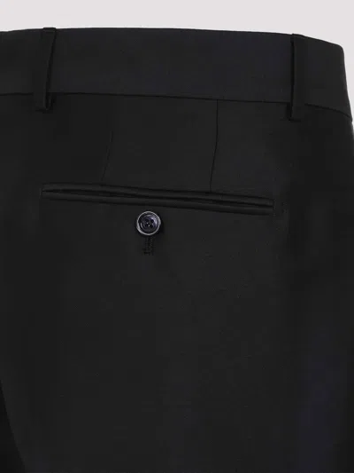 Tom Ford Mohair And Silk Pants