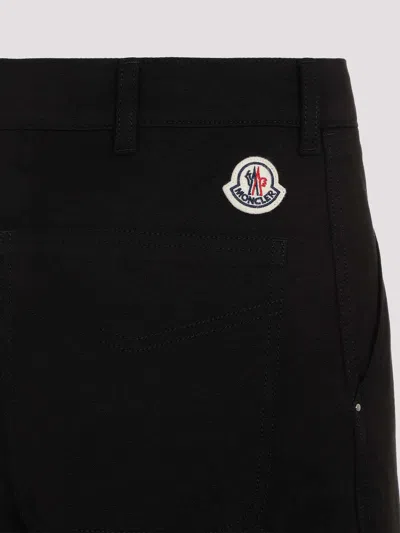Moncler Men's Cotton Pants