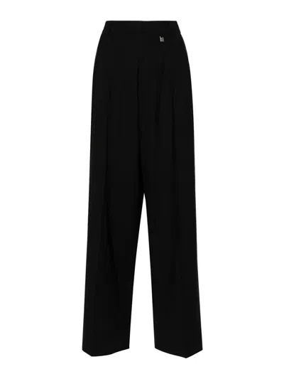 Giuseppe Di Morabito Wide Leg Pants