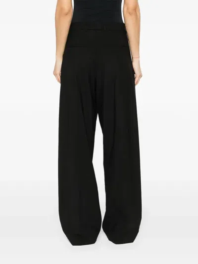 Giuseppe Di Morabito Wide Leg Pants