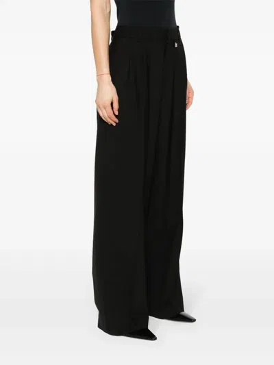 Giuseppe Di Morabito Wide Leg Pants