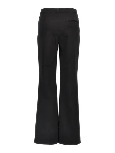 Courrèges Oblique Tailored Pants
