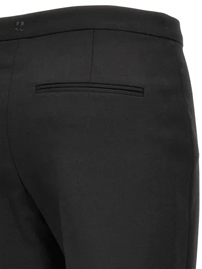 Courrèges Oblique Tailored Pants