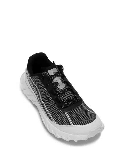 Norda Lightweight Running Sneakers In Black