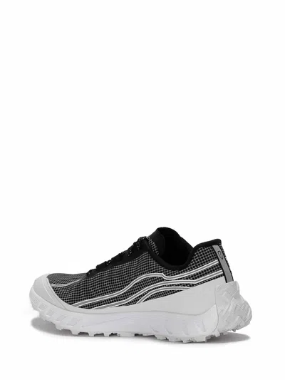 Norda Lightweight Running Sneakers In Black