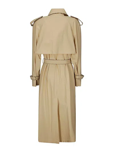 Dries Van Noten Cotton Trench Coat