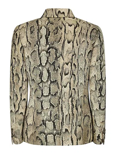Dries Van Noten Blazer Ponto