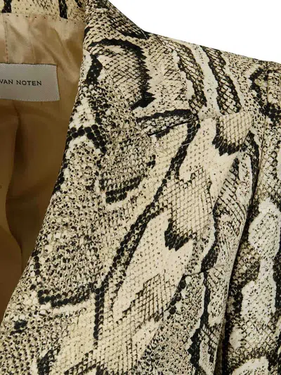 Dries Van Noten Blazer Ponto