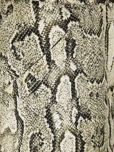 Dries Van Noten Midi Skirt Print