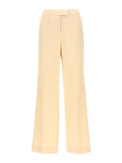 Zimmermann Illustration Straight Tux Pants