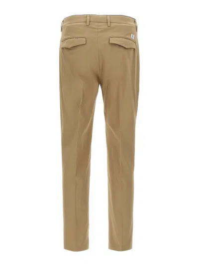 Department Five Pleated Zip-fly Trousers