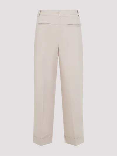 Peserico Straight-leg Pants