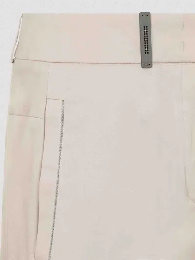 Peserico Straight-leg Pants