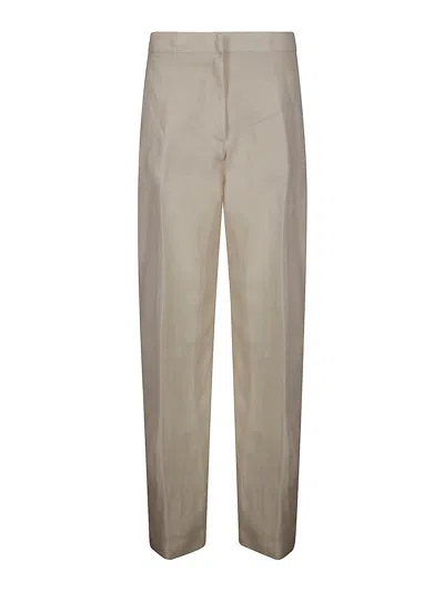 Stefano Mortari Linen Trousers