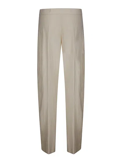 Stefano Mortari Linen Trousers