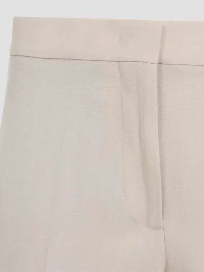 Fabiana Filippi Virgin Wool Pants