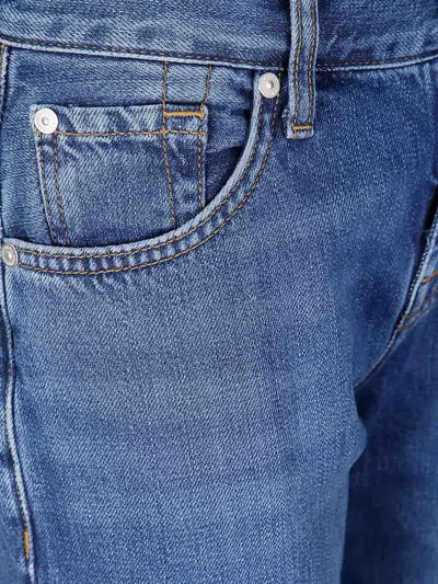 7 For All Mankind Spencer Flare Mesa With Twisted Seam