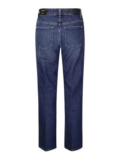 7 For All Mankind Calie Straight Radar