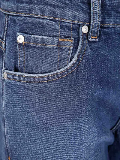 7 For All Mankind Calie Straight Radar