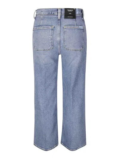 7 For All Mankind Straight-leg Jeans
