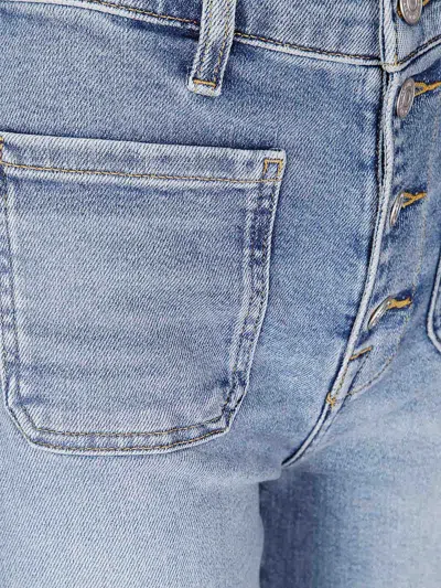 7 For All Mankind Straight-leg Jeans
